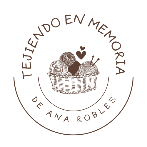 Logo TEJIENDO EN MEMORIA DE ANA ROBLES